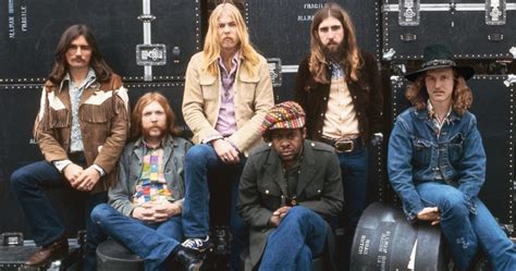 Remembering Berry Oakley The Allman Brothers Band Early Years Live