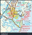 Map Of Brunswick Georgia | Map Of West