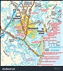 Map Of Brunswick Georgia - Map Of West