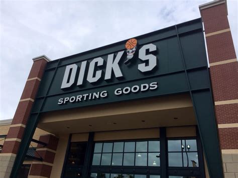 Dicks Sporting Goods 12 Photos Sports Wear 14964 Max Leggett Pkwy Northside