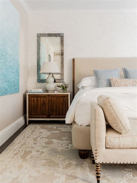 Daher Creates A Dreamy Bedroom Design With A Neutral Palette And