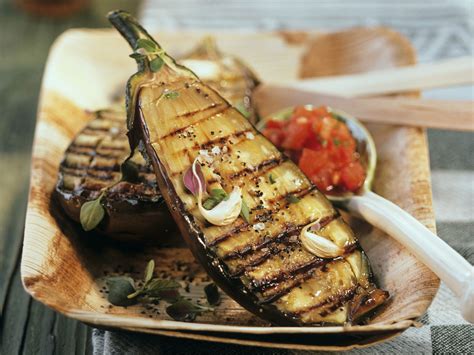 grilled eggplant recipe eat smarter usa