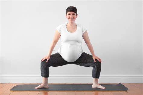 Yoga Exercises For Pregnancy In The Third Trimester