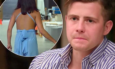 Married At First Sights Mikey Pembroke Dumps Distraught Wife Natasha