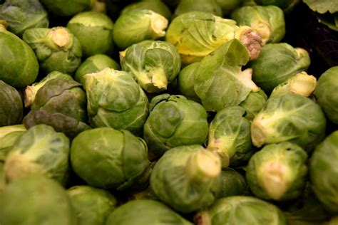 Brussels Sprouts Cook County Whole Foods Coop