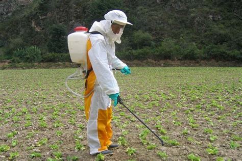 Pesticidas São Contaminantes Ambientais Altamente Tóxicos