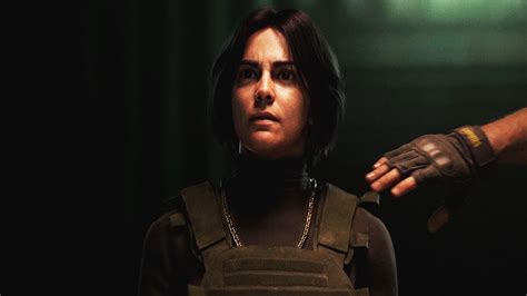 Call Of Duty Modern Warfare 2 Alejandro Sabe Quien Es Valeria Sin