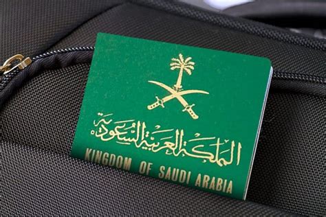 Saudi Arabia Announces New Passport Rules Arabian Business