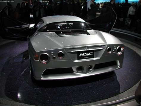2003 Acura Hsc Concept Image Photo 12 Of 22