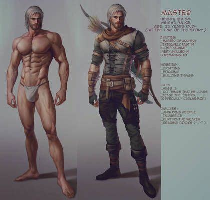 Audec Character Info Sheet By Aenaluck On Deviantart Character Design Male Anime Guys
