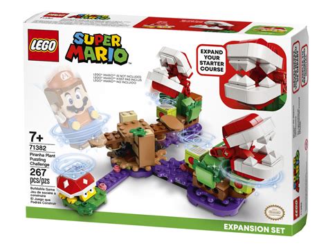 Lego Super Mario 2021 Sets Das Sind Die Neuen Erweiterungen