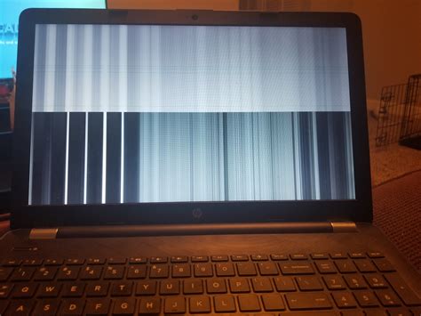 Black And White Screen Issue Hp 15 Touch Laptop Hp Support