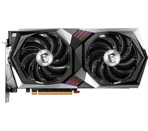 Buy Msi Radeon Rx 6700 Xt 12 Gb Gaming X Graphics Card Free Delivery