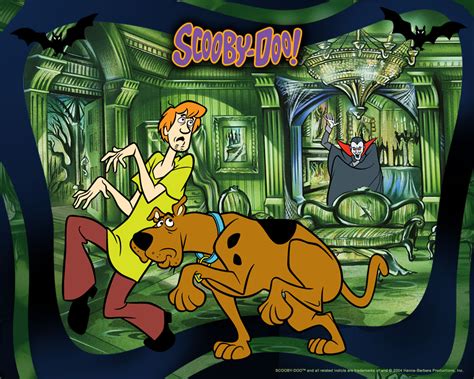Scooby Doo Screensavers And Wallpaper Wallpapersafari