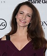 KRISTIN DAVIS at Marie Claire Image Makers Awards in Los Angeles 01/11 ...