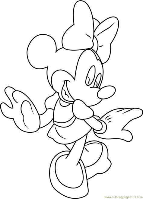 Free Minnie Mouse Printables Printable Templates