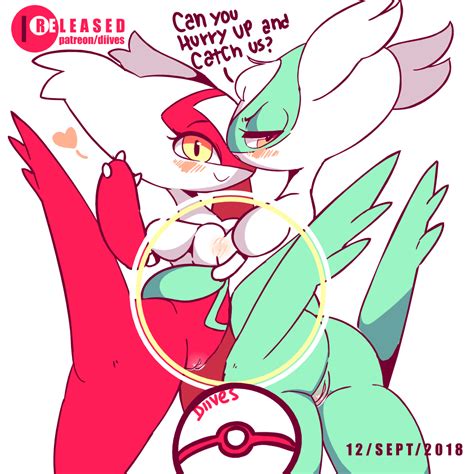 AGNPH Gallery 190866 Animated Anthro Breasts Butt Diives Female