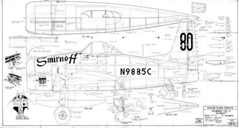 grumman f8f 2 bearcat ama academy of model aeronautics