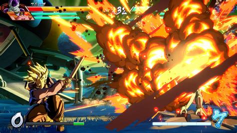 Dragon Ball Fighterz Hands On Preview Over 9k