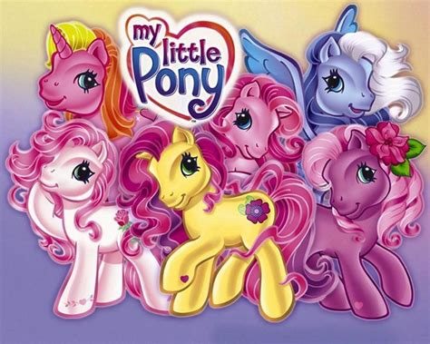 28 Toys 90s Girls Were Obsessed With Old My Little Pony
