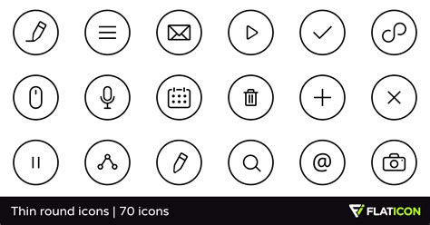Round Icon 344604 Free Icons Library