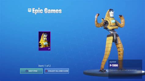 Fortnite P1000 Skin And Challenges Now In United States Playstation