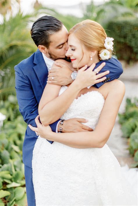 Bride And Groom Couple Photo Session Wedding French Riviera Les Pins