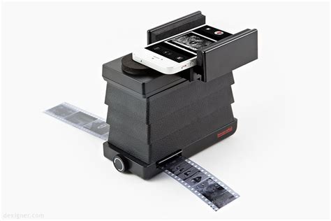 Lomography Smartphone Film Scanner Gadgets Électroniques Cool Gadgets