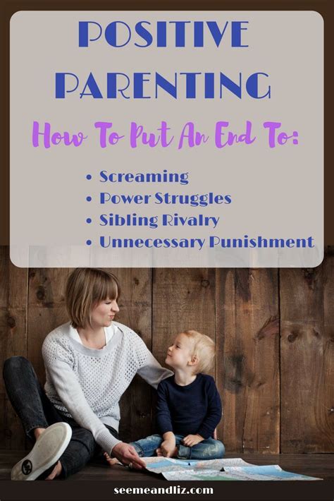 Positive Parenting Tips And Ideas For Parents For Toddlers To Tweens