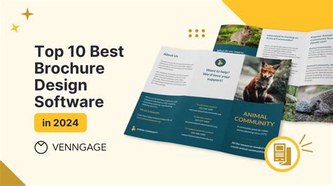 Best Brochure Design Software In Venngage