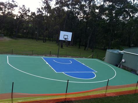 Be the envy of your neighbors with a sports floor by snapsports. Basketball Court Builders in Brisbane