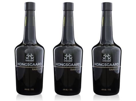 Raw Gin Brand Kongsgaard Makes Uk Retail Debut News The Grocer