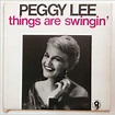 Peggy Lee - Things Are Swingin' [LP] - Amazon.com Music