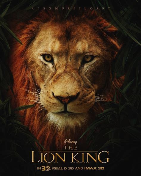 The Lion King 2019 Picture Image Abyss