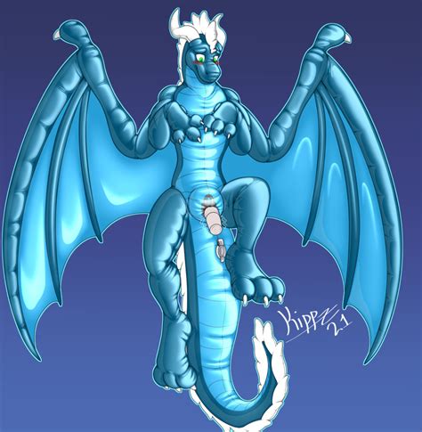 Rule 34 Animate Inanimate Blue Body Blush Dragon Embarrassed Feral Fur Glistening Glistening
