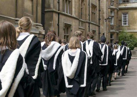 Cambridge University Grads Among Highest Paid In Europe