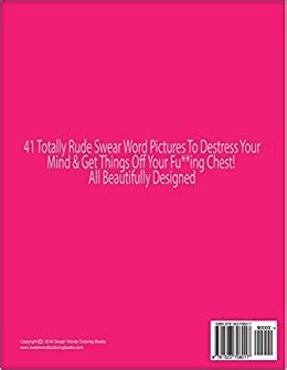 Amazon Com Swear Word Coloring Book Adults Coloring Book With Some