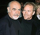 Sean Connery and his Son...Jason. | Sean connery, Celebrity families ...