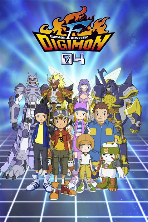 Digimon Frontier (Season 4) Episode 36 - Digital - Madman Entertainment