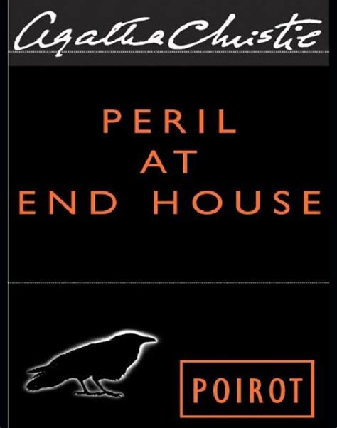 Peril At End House A Hercule Poirot Mystery Read Online Books By