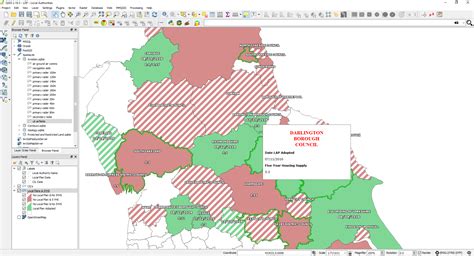 Gis Show Multiple Layers In A Qgis Atlas Using Lock Layers With An