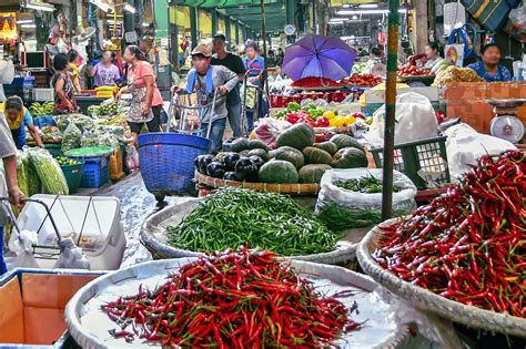 5 Great Markets In Bangkok Where To Find Thai Markets In Bangkok Go Guides