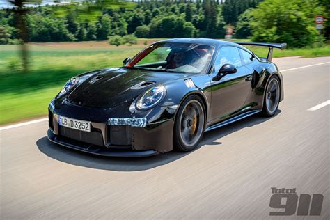 Here Is Some New Porsche 991 Gt2 Rs Info