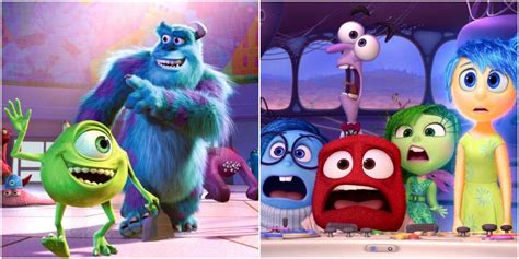 Pixars 10 Funniest Movies Ranked Screenrant