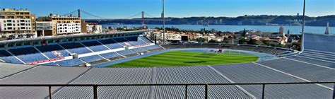 Belenenses results, scores, fixtures and players. Os Belenenses - Estádio do Restelo - Football - Weekends