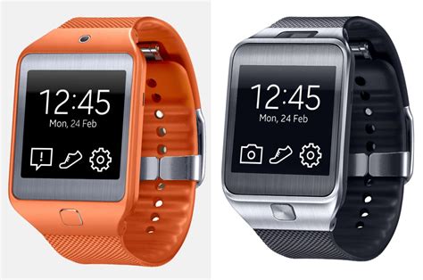 Samsung Unveils Fitness Tracking Smartwatches