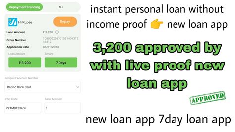Instant Loan App 😄 Today New Loan App 2023 Best Top Trick Loan 7day