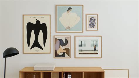 How To Frame Art Prints And Where You Should Place Them