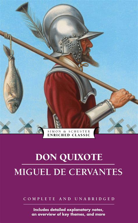 Cervantes And Don Quixote Shanthalivin