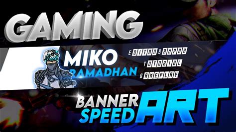 We did not find results for: SpeedArt make Free Fire Gaming banner YouTube - YouTube